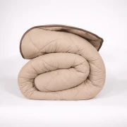 Thumbnail 2 of Pilotă ușoară din lână Merino Natural 150/210 cm