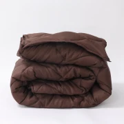 Thumbnail 3 of Pilotă ușoară de iarnă Elinor Moka 150/210 cm