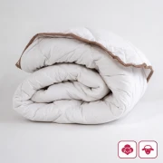 Thumbnail 2 of Pilotă din lână Merino Classic din 100% bumbac și lână merinos 150/210 cm