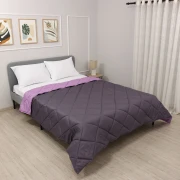 Thumbnail 3 of Pilotă de vară ușoară pentru pat de o persoană Elinor Indigo/Lila 150/210 cm