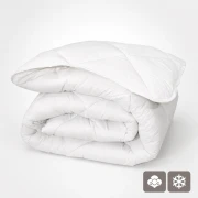 Thumbnail 3 of Pilotă de iarnă Cotton din ranforce 100% bumbac, pentru o persoană, 150/210 cm
