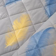 Thumbnail 3 of Pilotă ușoară de iarnă Platin pentru pat de o persoană 150/210 cm