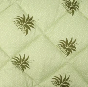 Thumbnail 3 of Pilotă de iarnă ușoară pentru pat de o persoană Aloe 150/210 cm