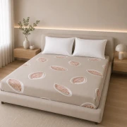 Thumbnail 2 of Долен чаршаф микрофибър 150/220см Рига
