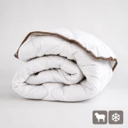 Thumbnail 4 of Pilotă din lână Merino Classic din 100% bumbac și lână merinos 200/210 cm